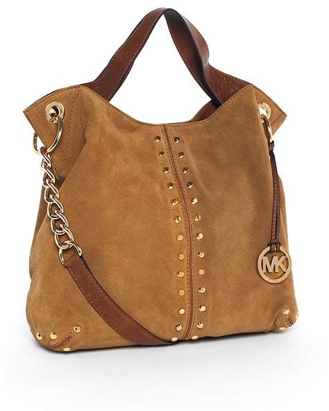 michael kors uptown astor handbag|michael kors studded handbag.